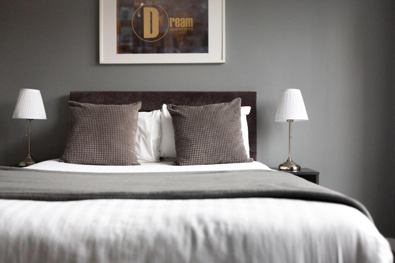 Alur Apartments Liverpool Central المظهر الخارجي الصورة