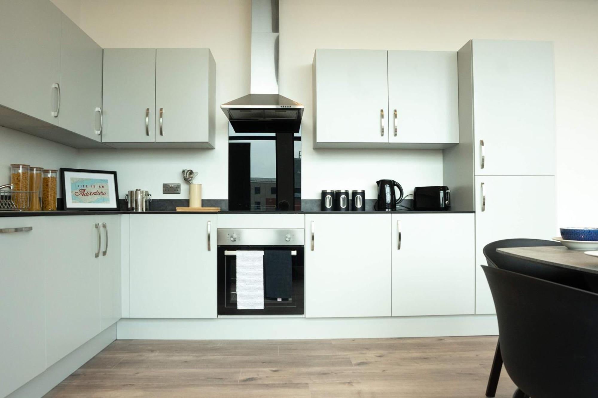 Alur Apartments Liverpool Central المظهر الخارجي الصورة
