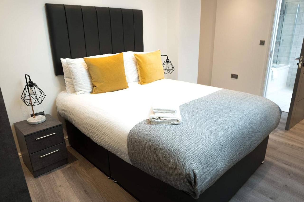Alur Apartments Liverpool Central المظهر الخارجي الصورة