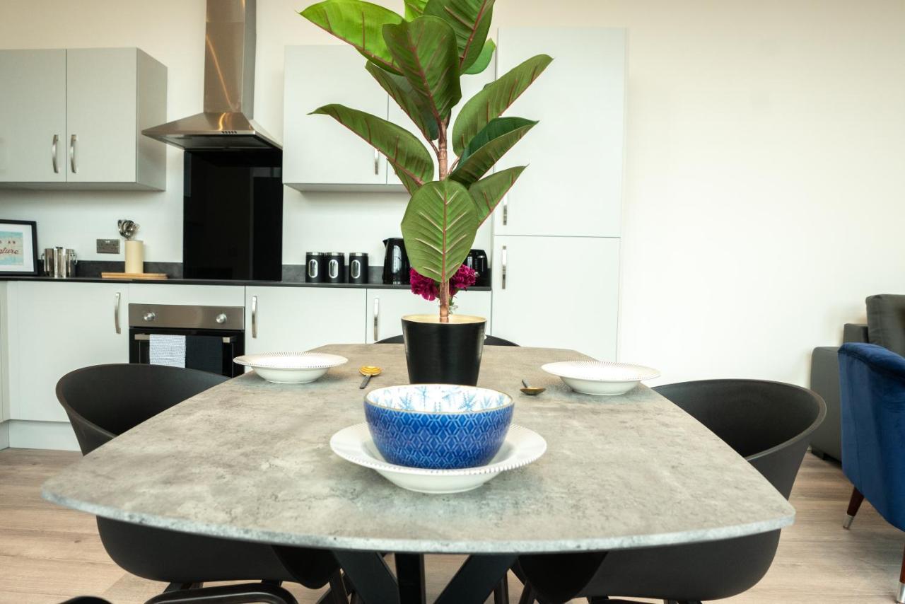 Alur Apartments Liverpool Central المظهر الخارجي الصورة
