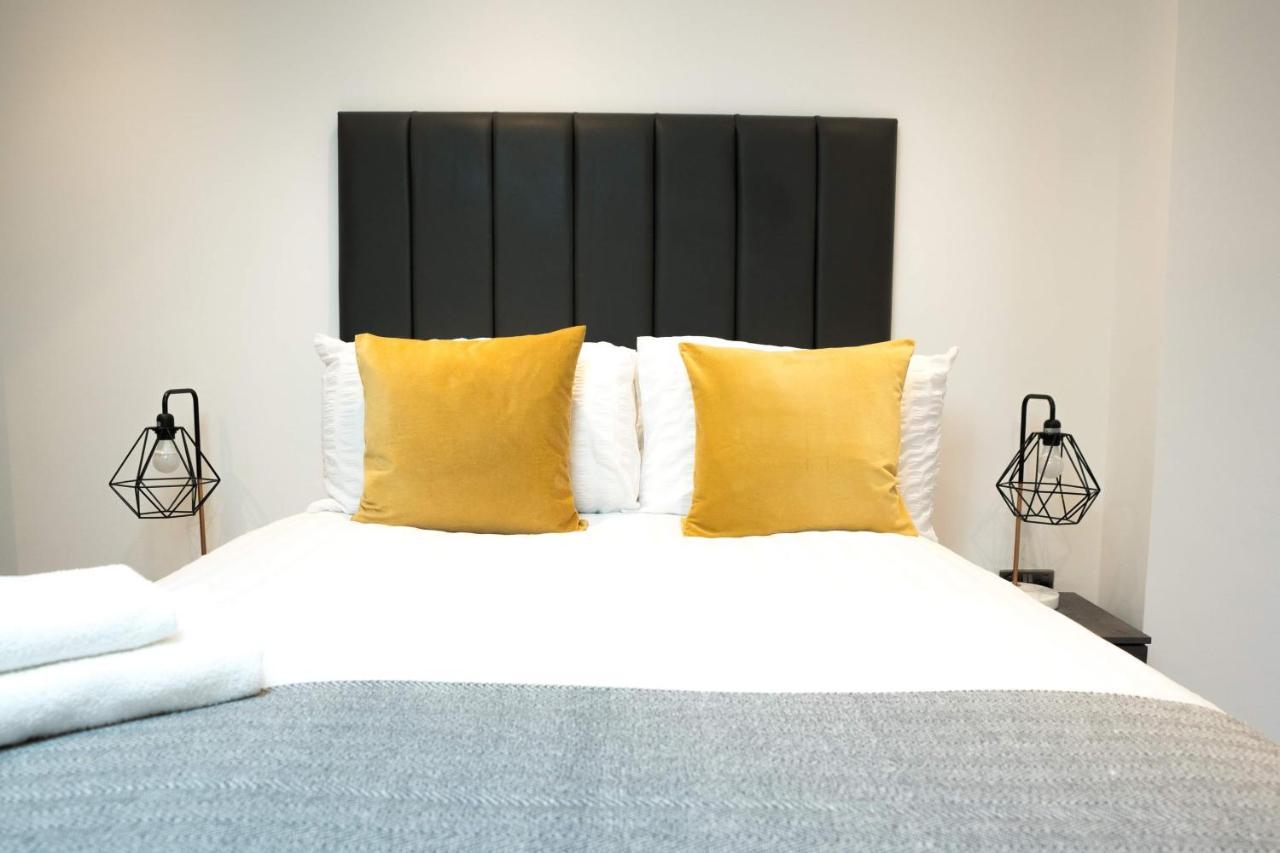 Alur Apartments Liverpool Central المظهر الخارجي الصورة