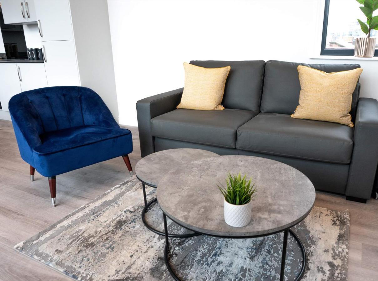 Alur Apartments Liverpool Central المظهر الخارجي الصورة
