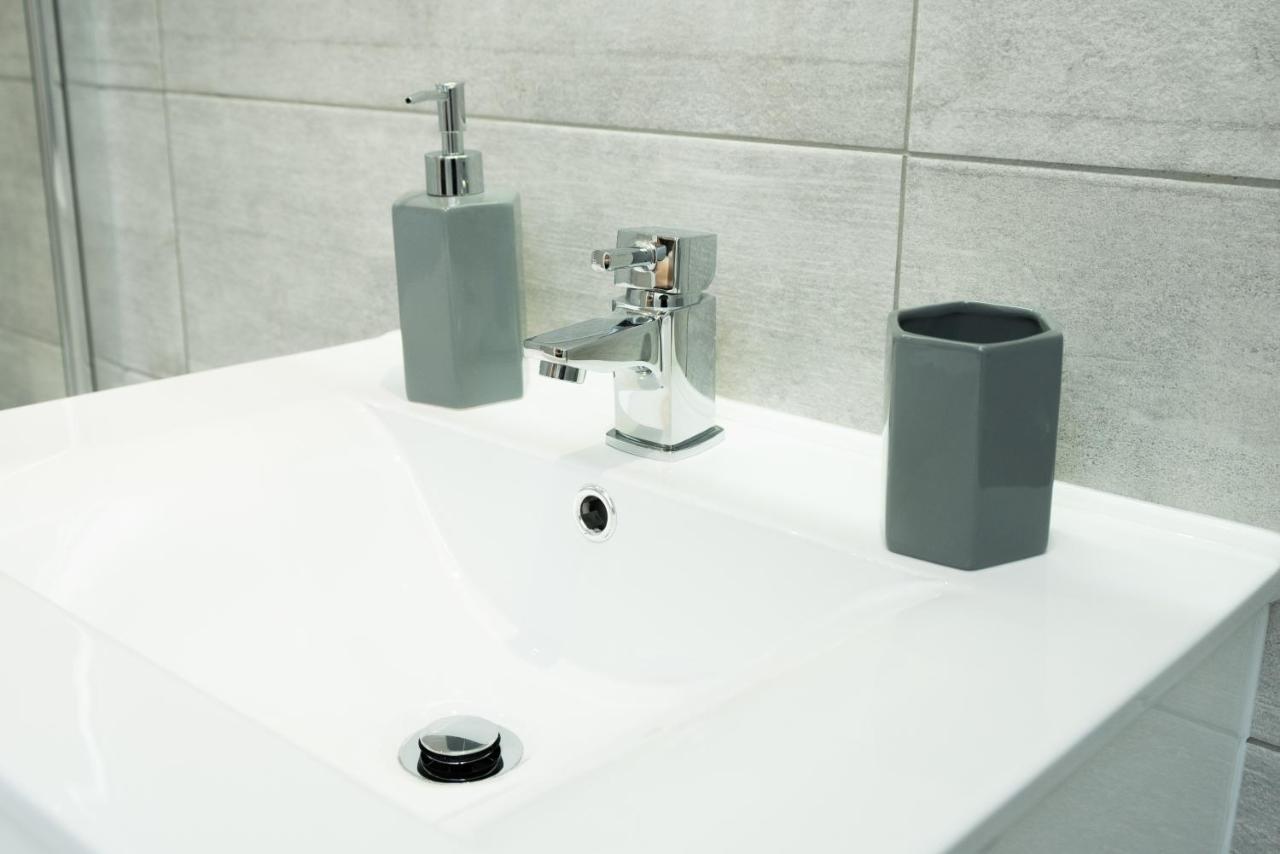 Alur Apartments Liverpool Central المظهر الخارجي الصورة