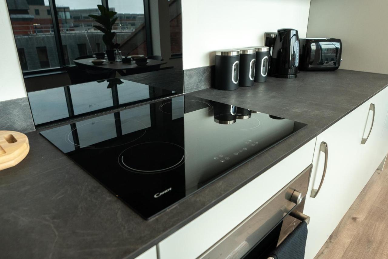 Alur Apartments Liverpool Central المظهر الخارجي الصورة