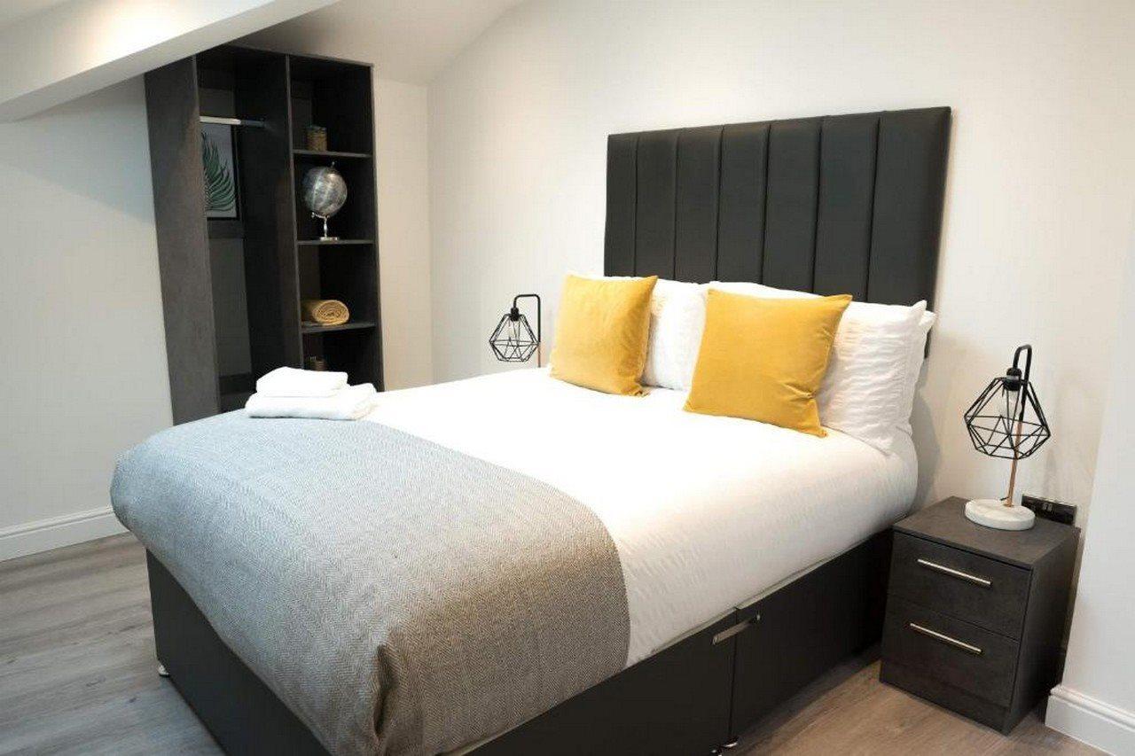 Alur Apartments Liverpool Central المظهر الخارجي الصورة